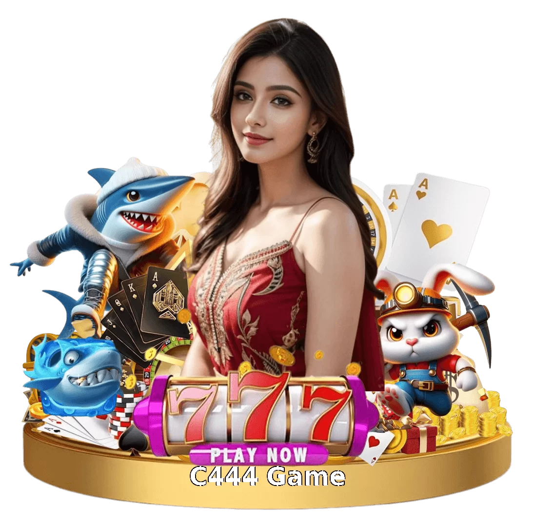C444 Game game app for Pakistan players