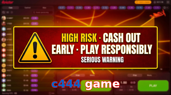 Payment and PKR controls in C444 Game