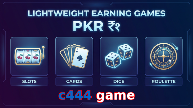 Payment and PKR controls in C444 Game