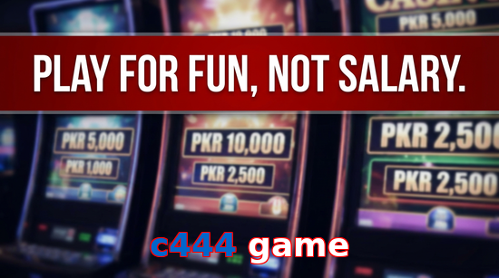 Payment and PKR controls in C444 Game
