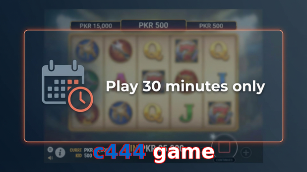 Payment and PKR controls in C444 Game