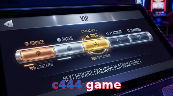 Game list for C444 Game vip section